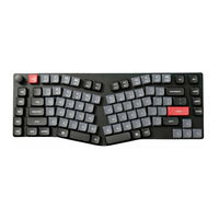 Keychron K15 Pro User Manual