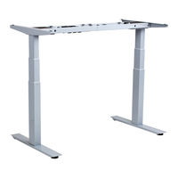 Sun-Flex DESKFRAME VI Assembly Manual