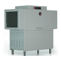 Sammic SRC-3600 User Manual
