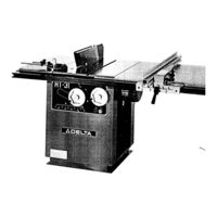 Delta RT-31 Instruction Manual