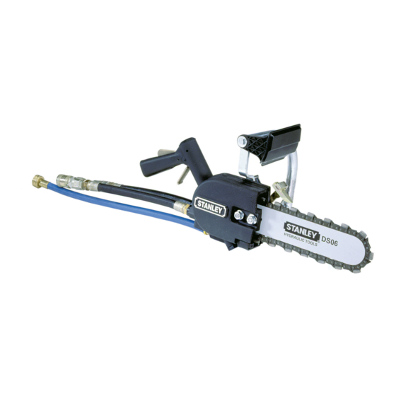 Stanley DS06 Service Manual