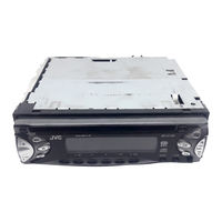 JVC KD-S71R Instructions Manual