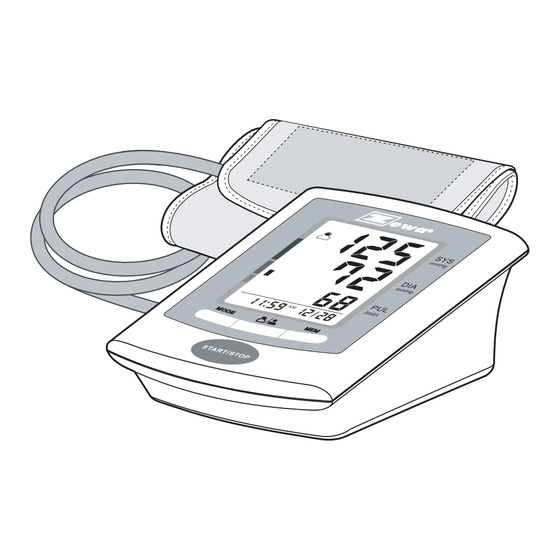 zewa uam-880 Instruction Manual