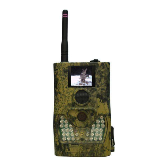HCO ScoutGuard SG580M User Manual