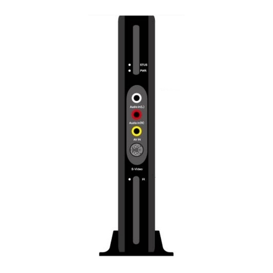 MyGica LDA-9000 Quick Installation Manual