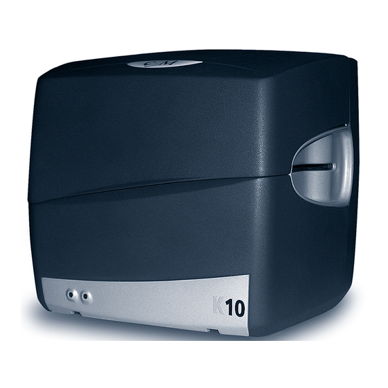 CIM CIMAGE K10 User Manual
