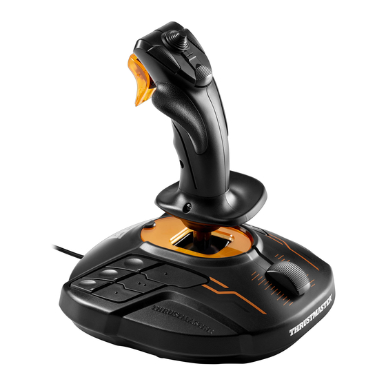 Thrustmaster T.16000M User Manual