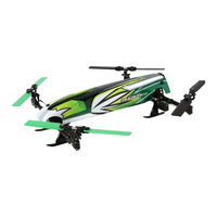 HobbyKing AssaultReaper 500 Instruction Manual
