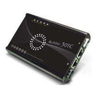 Xtramus NuDOG-101T User Manual
