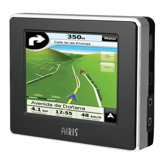 AIRIS T930 User Manual
