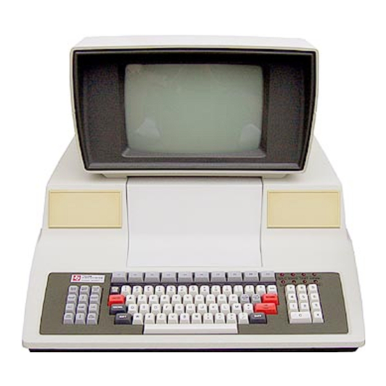 Texas Instruments DS990 General Information Manual