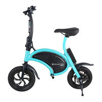 Roller-Pro Rider E-Bike User Manual