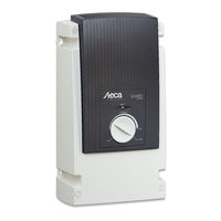 Steca Solarix PI 550-24 Installation And Operating Instructions Manual