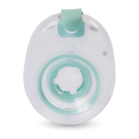 Willow Milk Container Quick Start Manual