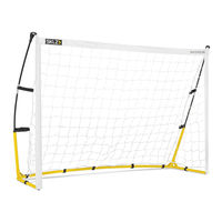 Sklz Quickster Soccer Goal Instruction Manual