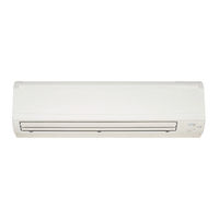 Daikin FTXV95LVMA Operation Manual