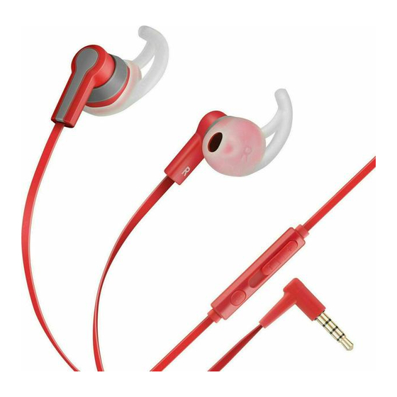 Steren AUD-348 Manual