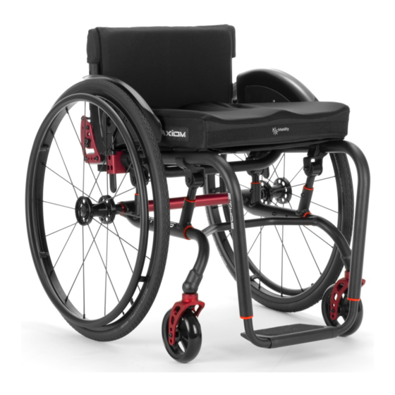 Ki Mobility Ethos Technical Manual