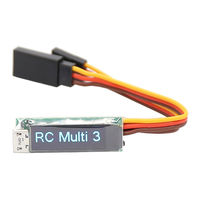 RC Electronics RC MULTI 3 Manual