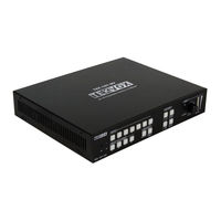 Tekvox TEK 1201-MV User Manual