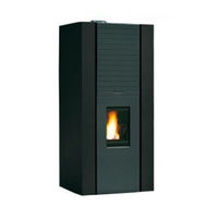 Palazzetti ECOFIRE MARTINA IDRO NEW 14 Product Technical Details