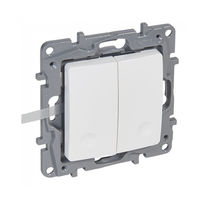 Legrand 0 746 85 Manual
