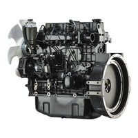Mitsubishi Heavy Industries S4S-DT Service Manual