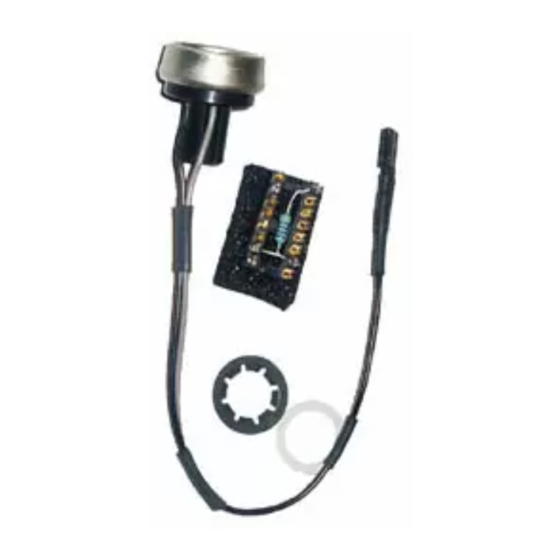 Eurolube 53419 Quick Start Manual