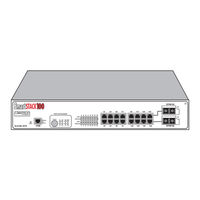 Cabletron Systems SmartSTACK 100 ELS100-16TX User Manual