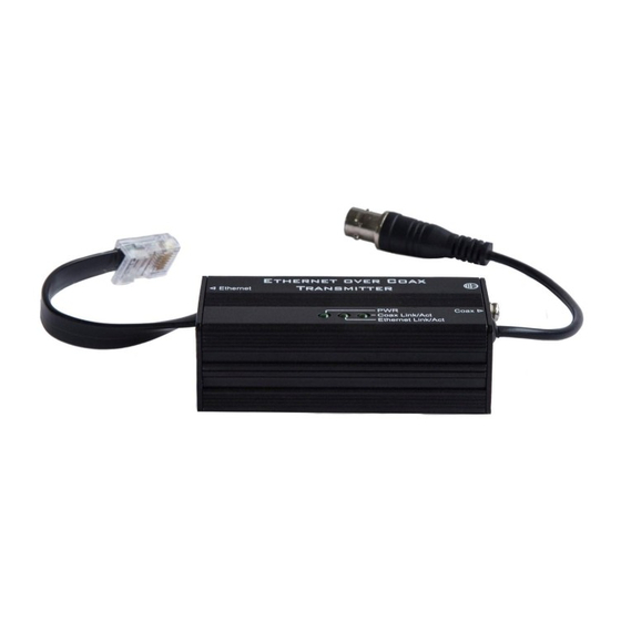 KBC eCopper EECF1-LS1-T-IN-B Quick Start Manual