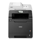 Laser printer Brother DCP-L8400DN Quick Setup Manual