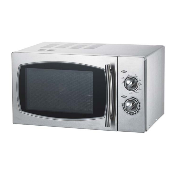 MAISTERmicro MW-900 Grill Manual