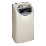 Frigidaire FAP094P1Z - 9,000-BTU Portable Air Conditioner Use And Care Manual
