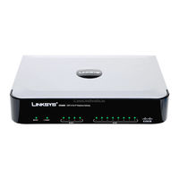 Cisco SPA2102 Reconfiguration Manual