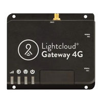 Lightcloud LCLC3/D10 Manual