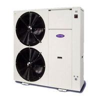 Carrier AQUASNAP JUNIOR 30RH Installation & Operation Instructions