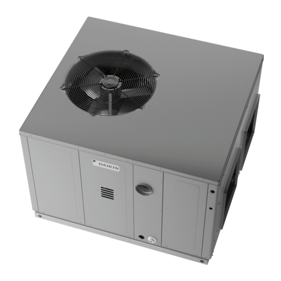 Daikin DP14G M Series Installation Instructions Manual