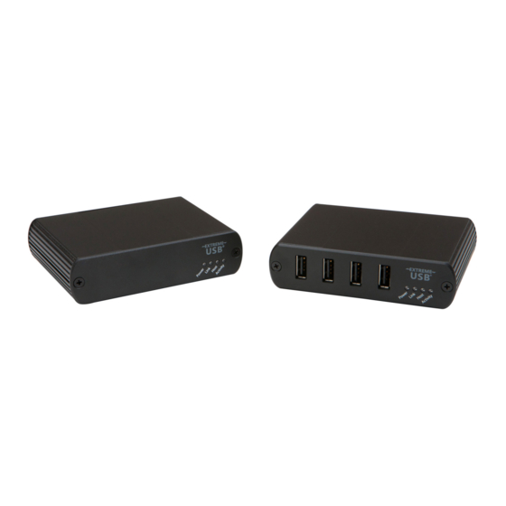 Extreme USB Intelix Series User Manual