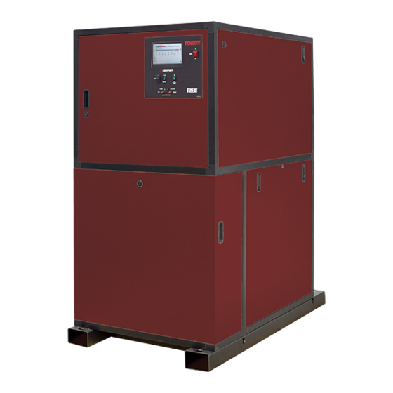Mestek RBI Torus Series Control Manual