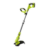 Ryobi RLT183225F Original Instructions Manual
