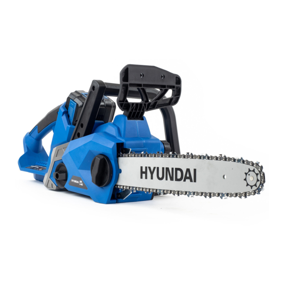 Hyundai HYC40Li Instruction Manual