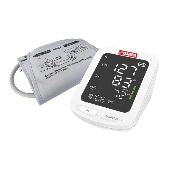 Gima 49880 Manuals
