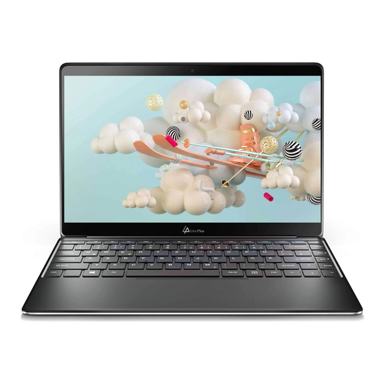 LincPlus P1 Installation Manual