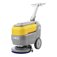 Ghibli & Wirbel ROYAL 15 M 38 BC Lithium PLUS Use And Maintenance
