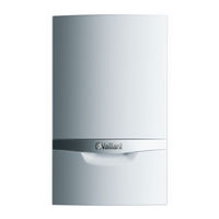 Vaillant ecoTEC plus VC 636/5-5 Installation And Maintenance Instructions Manual