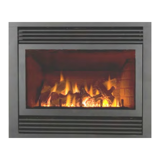 Archgard 72-DVTE30P-2-ERG Installation, Operation And Maintenance Manual