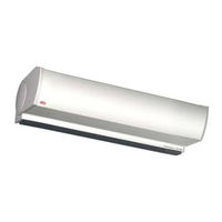 Frico Thermozone AD 320E18 Manual