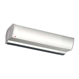 Frico Thermozone AD 300A Manual