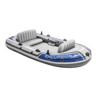 Intex Excursion 4 Set Manual