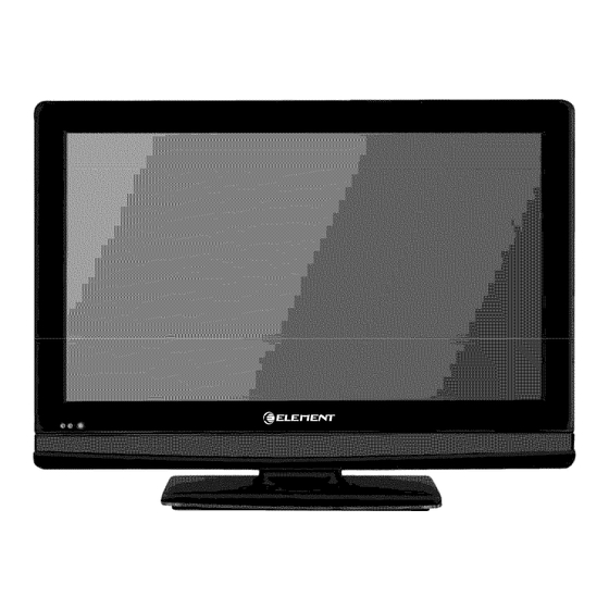 Element ELCHW261 User Manual